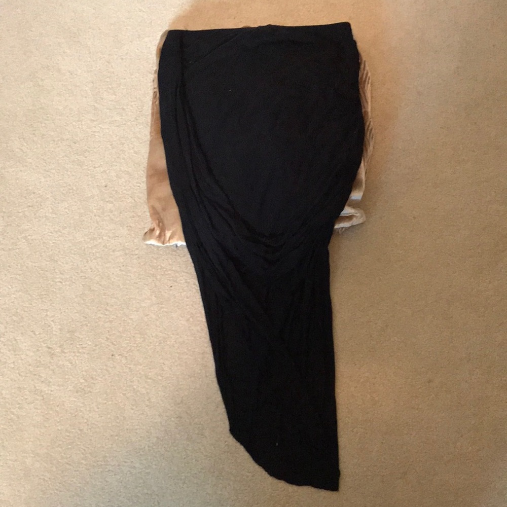 Zara Egyptian style skirt